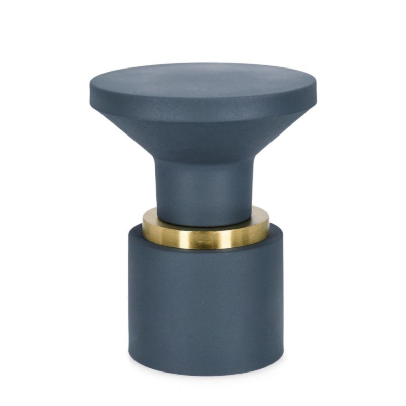 TAVOLINO MUDIT BLU SCURO D35