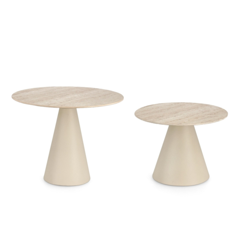 SET2 TABLE BASSE HARDY RO HAUT