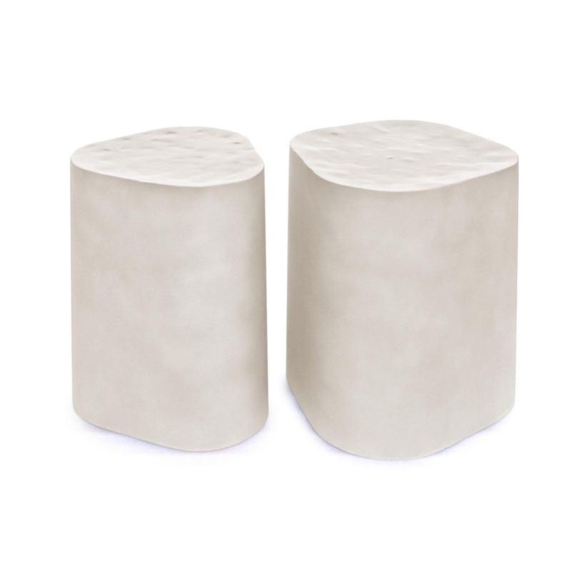 JASLEEN SET2 IVORY COFFEE TABLE