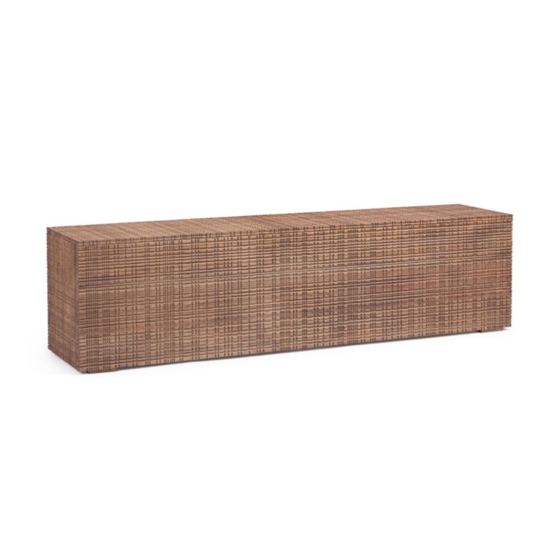 MESA AUX-BANCO SANAT 140X30