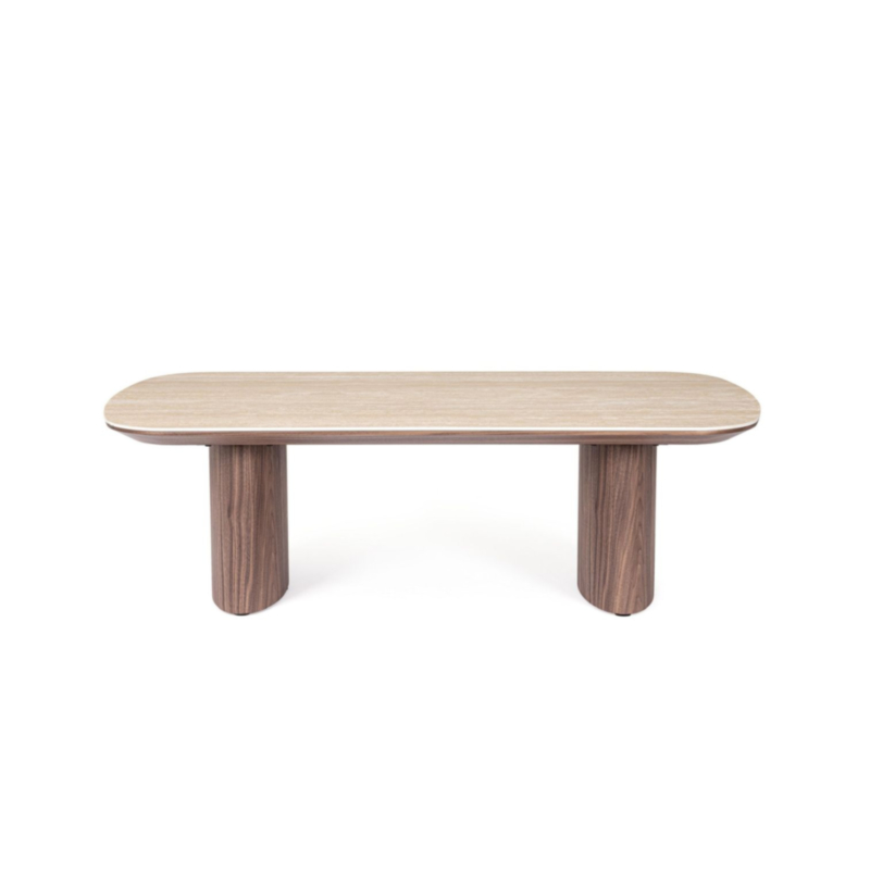 EZEKIEL COFFEE TABLE 130X70