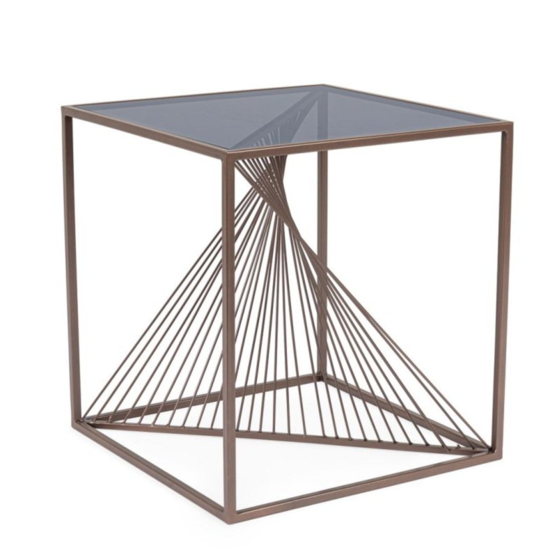 MESA AUX ESPIRAL 48X48 COIN