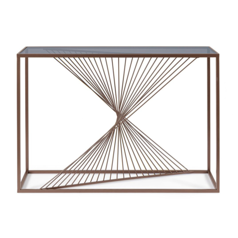 KONSOLE ESPIRAL107X30 COIN