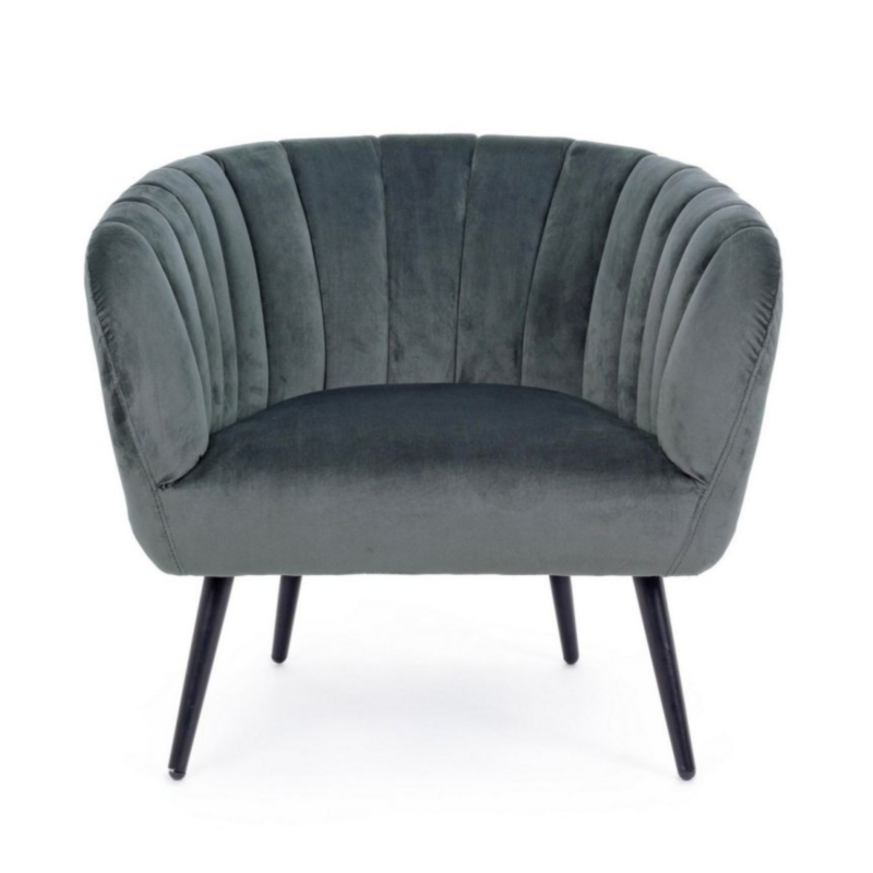 POLTRONA GRIGIA - AVRIL