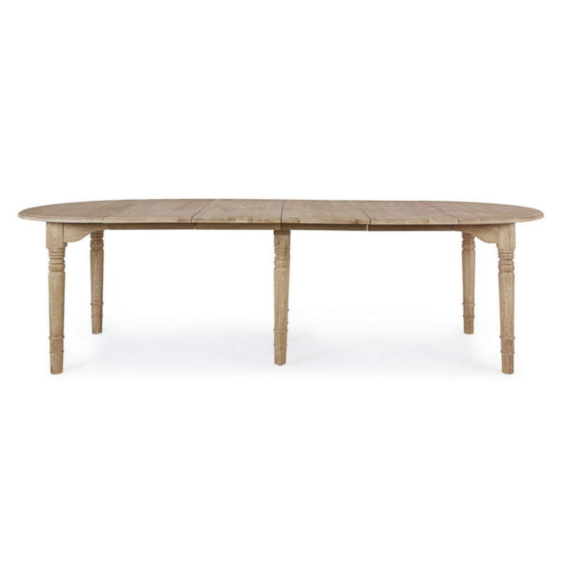 BEDFORD EXT.TABLE 110-272X110