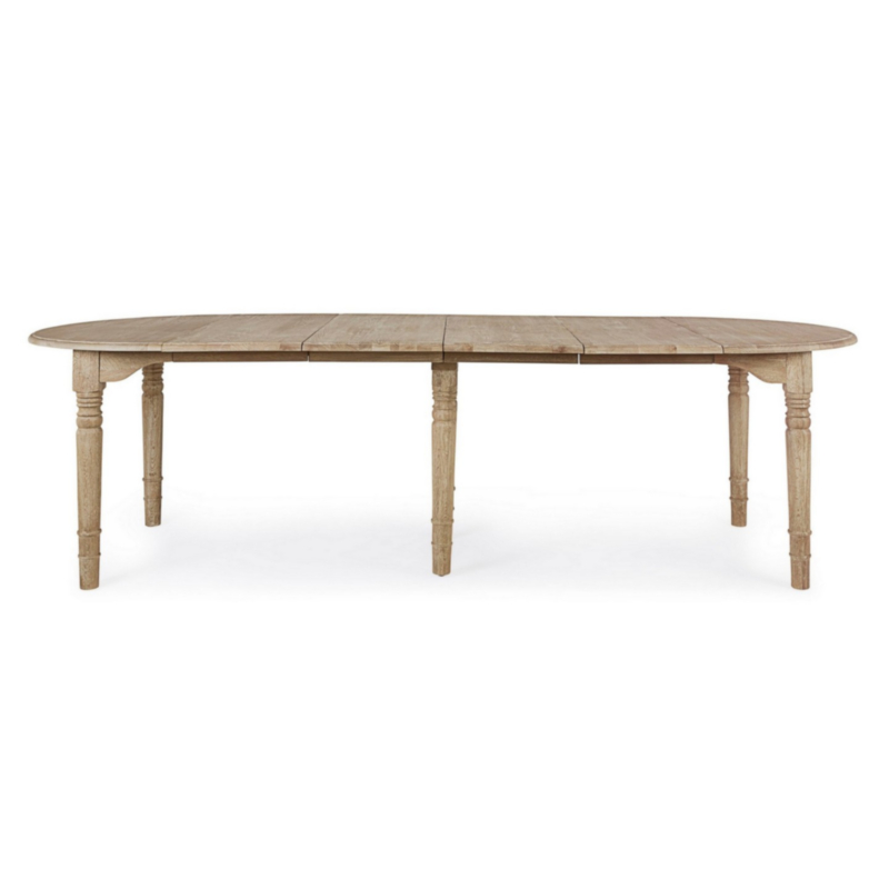 TAVOLO ALLUNGABILE IN LEGNO - BEDFORD