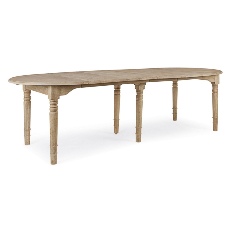 TAVOLO ALLUNGABILE IN LEGNO - BEDFORD