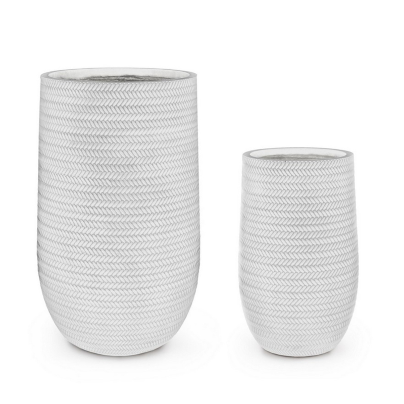 SET2 VASO TRESSAGE TO ALTO BIANCO