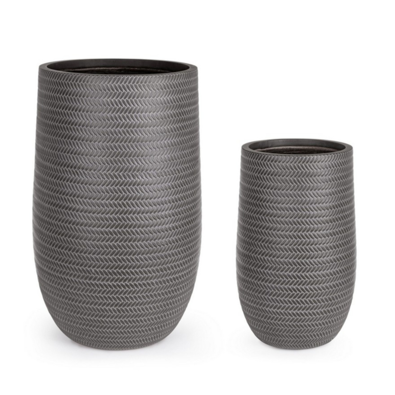 SET2 VASO TRESSAGE TO ALTO GRIGIO