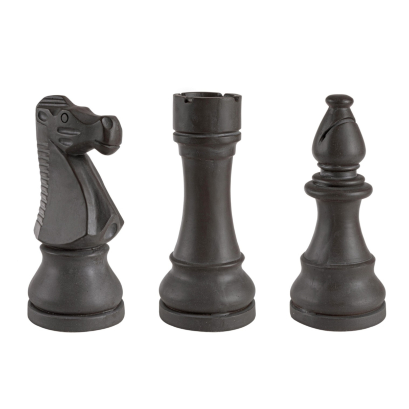 DECORACIÓN CHESS ANTRACITA SURT3
