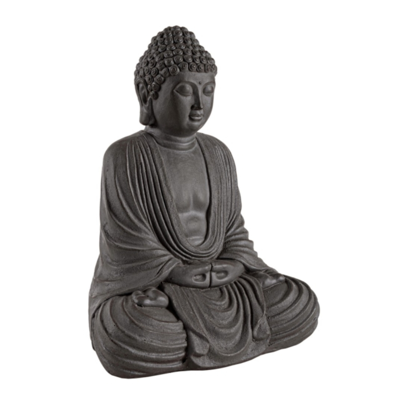 DECORAZIONE PATTAYA BUDDHA SEDUTO ANTRAC