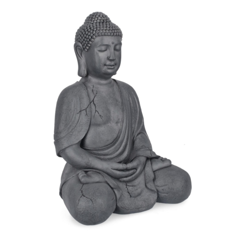 DECORAZ PATTAYA BUDDHA SEDUTO ANTRAC H71