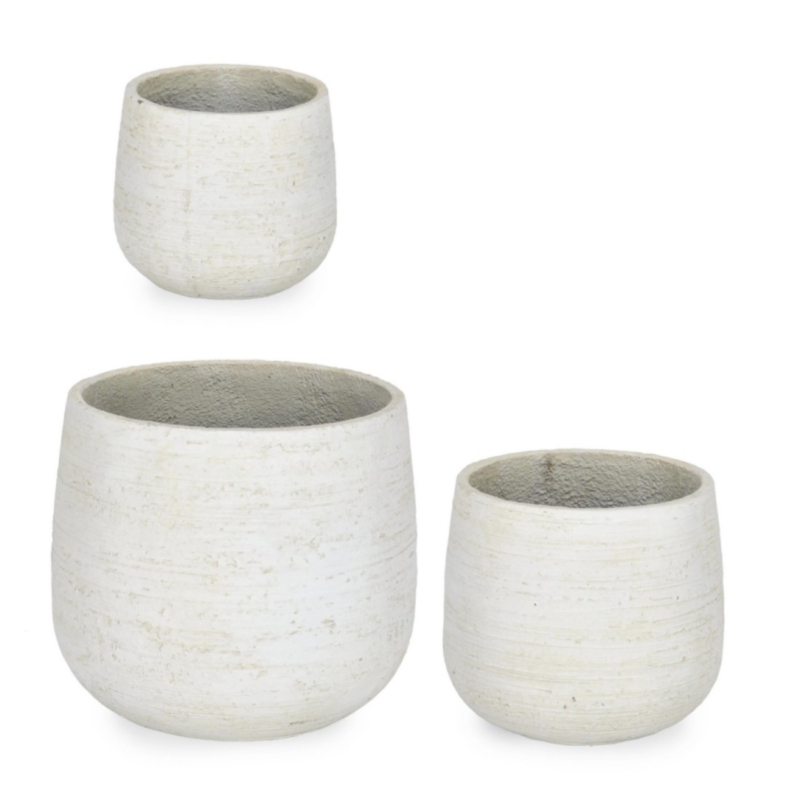 SET3 VASENH. EMEI NIEDRIG BEIGE