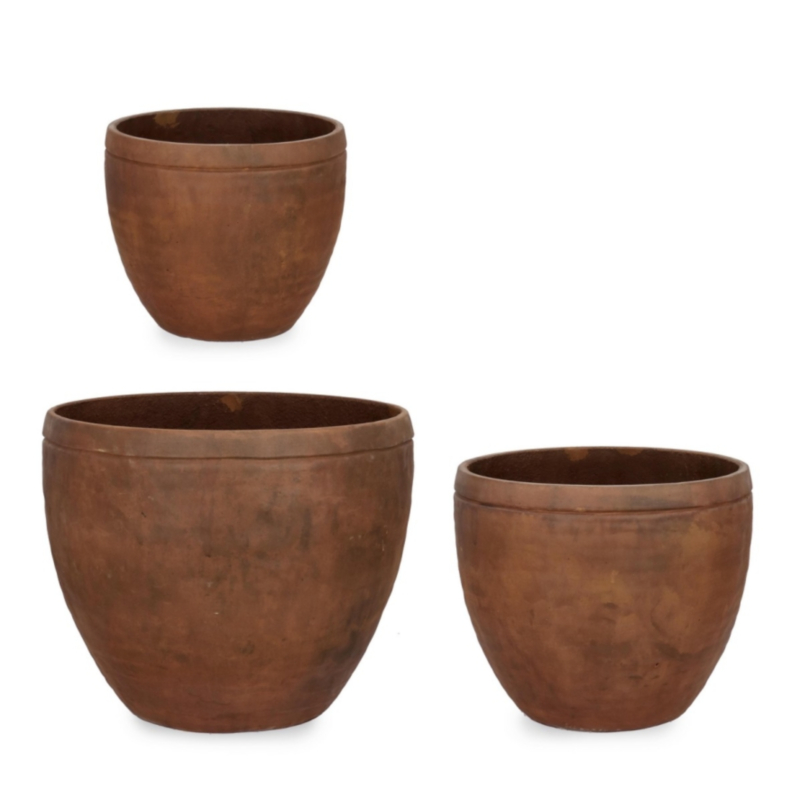 SET3 VASENH. MEILI RUND HOCH ROSTIG
