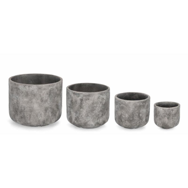 SET4 VASENH. MEILI RUND GRAU