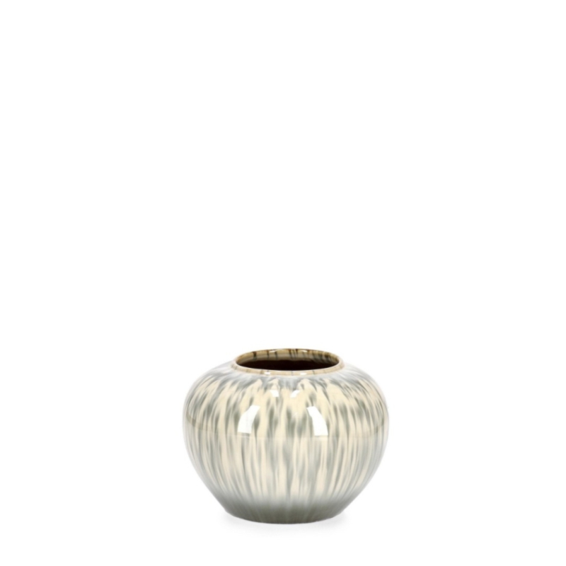MACETERO COIRA RED BEIGE MEZCLADO D25