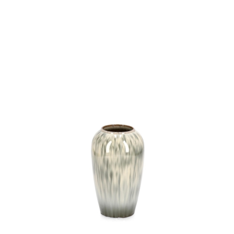 TOPF. CHUR AUSGESTELLT BEIGE MELAN H26