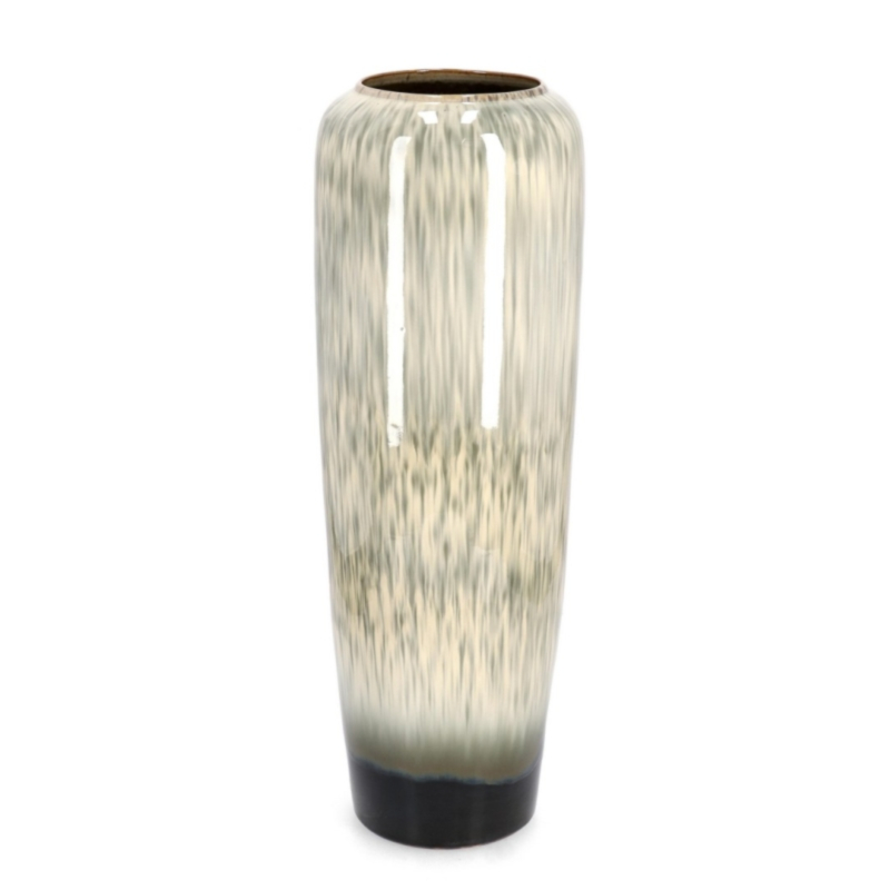 P.VASO COIRA ALTO BEIGE MELANGE H81