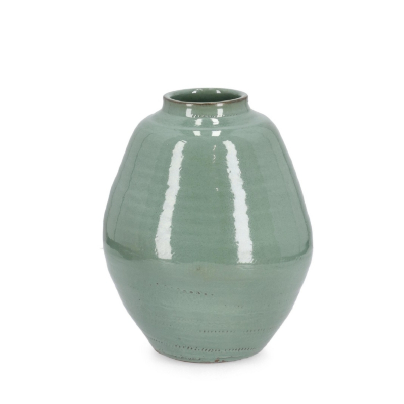 P.VASO ESMA VERDE H41