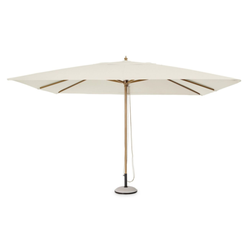 OMBRELLONE ECLIPSE 3X4 NATURALE