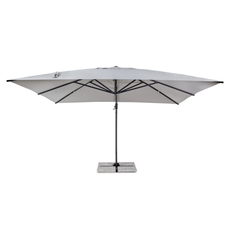 SOMBRILLA EXCÉNT INES 4X4 ANT-GRIS CL
