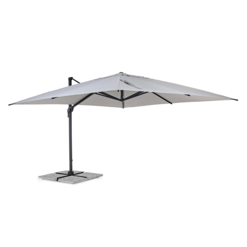 SOMBRILLA EXCÉNT INES 4X4 ANT-GRIS CL
