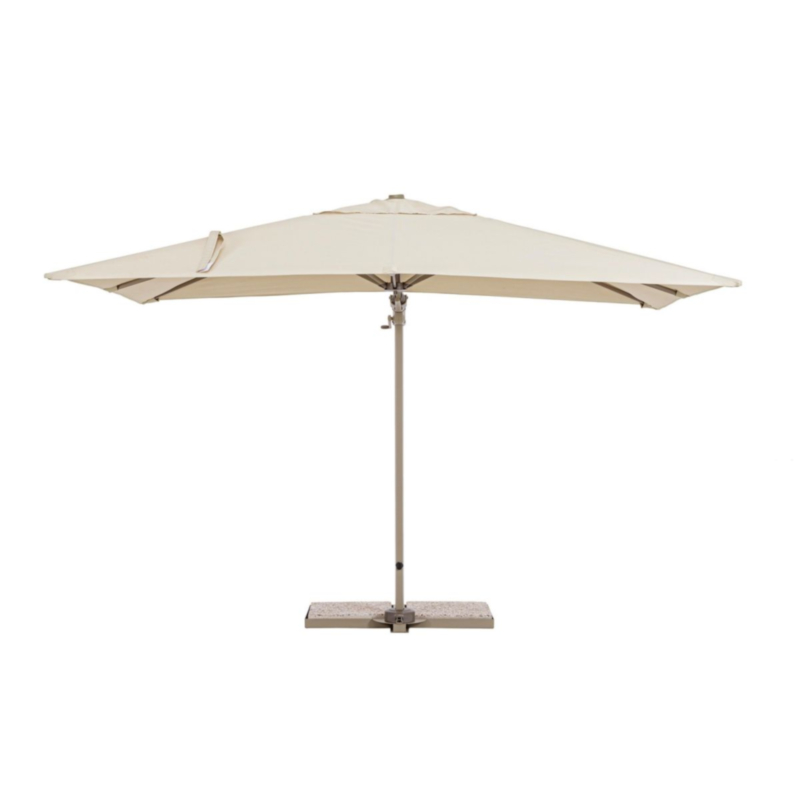 SOMBRILLA BRAZO SARAGOZZA 2X3 BEIGE T