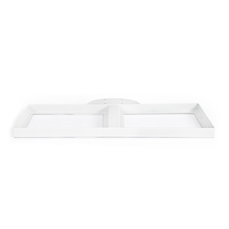 BASE LATERALE OMBRELLONE EDEN BIANCO