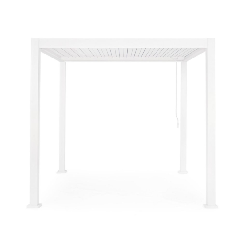 PERGOLA OCEAN 3X3 WEIß