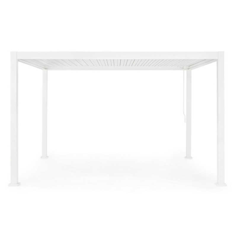 PERGOLA OCEAN 3X4 BIANCO