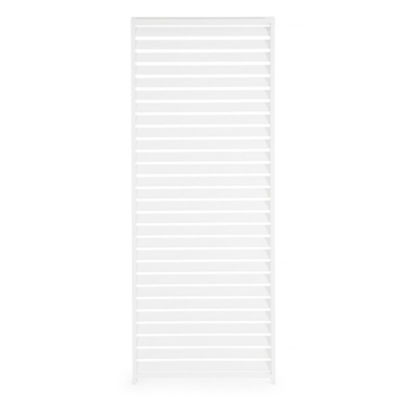 SONNENSCHUT. SEIT.PERGOLA OCEAN 93CM WEI