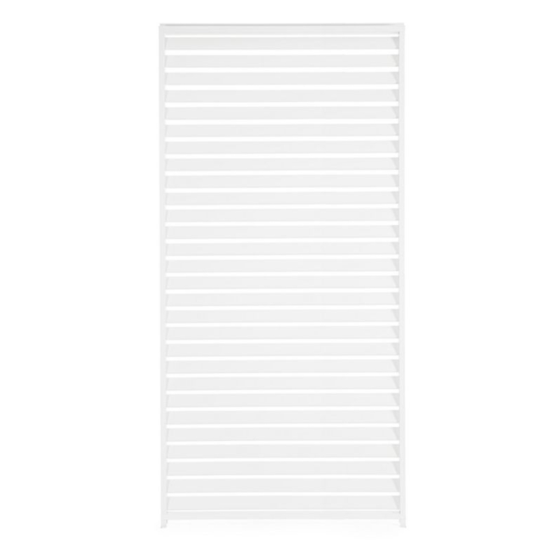 PARASOL LAT PÉRGOLA OCEAN 123CM BLANCO