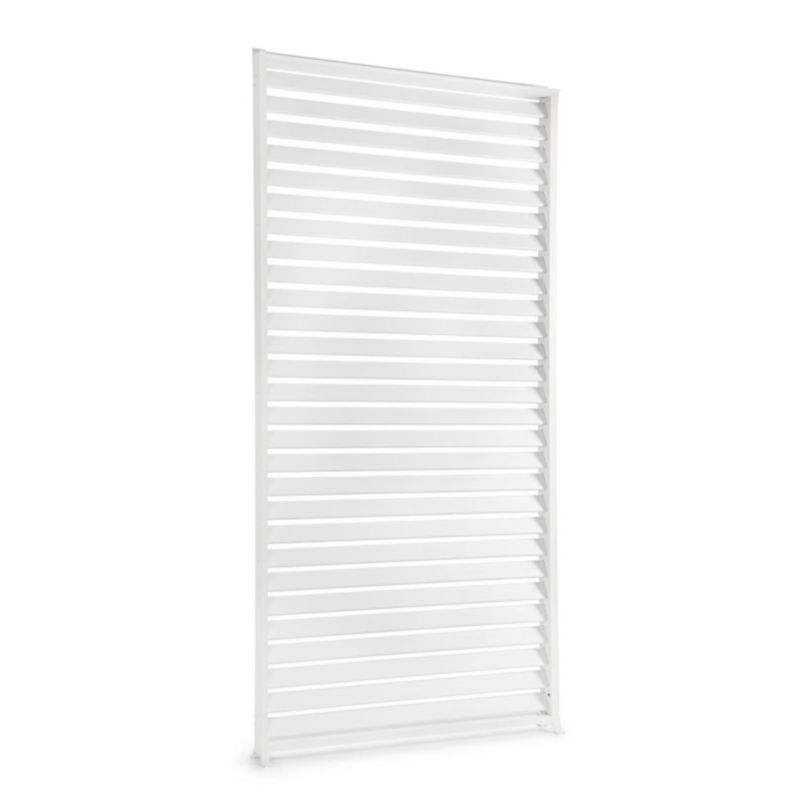 PARASOL LAT PÉRGOLA OCEAN 123CM BLANCO
