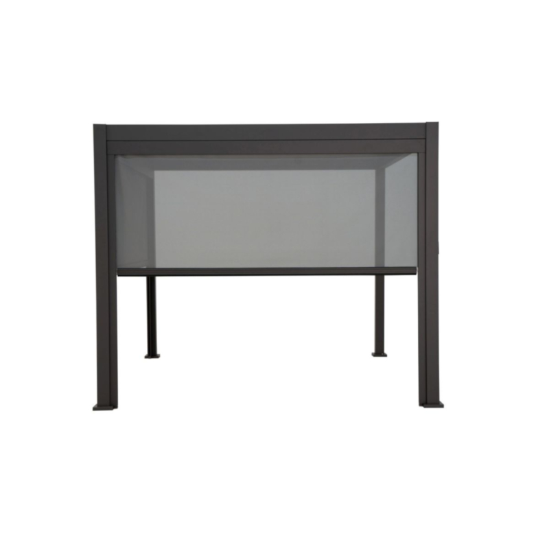 ROLLO FUER SEITE PERGOLA OCEAN 3.6M ANTH