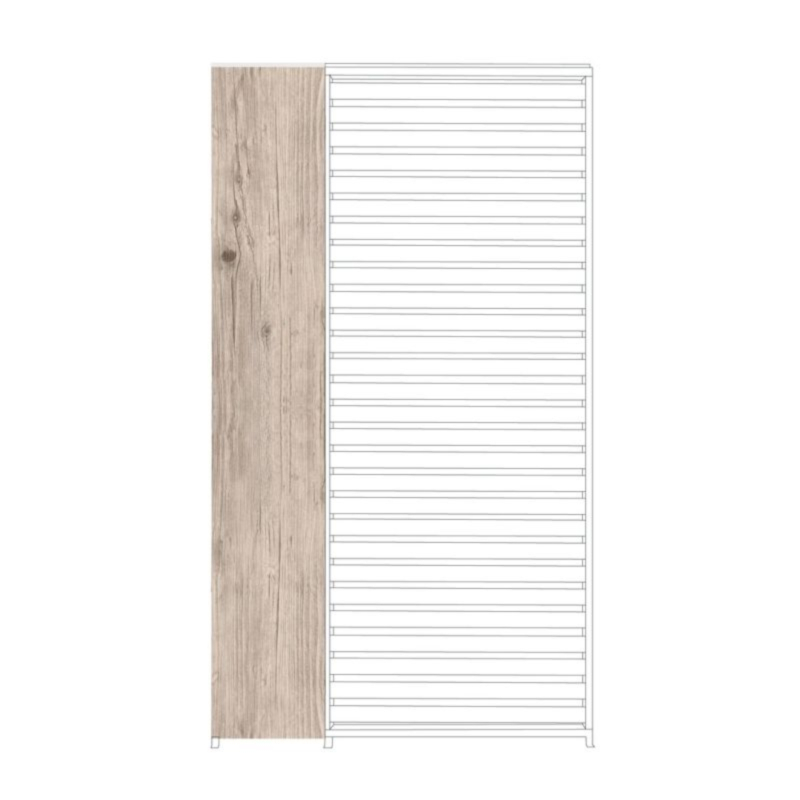 PANEL VERTICAL PÉRGOLA OCEAN RUSTIC
