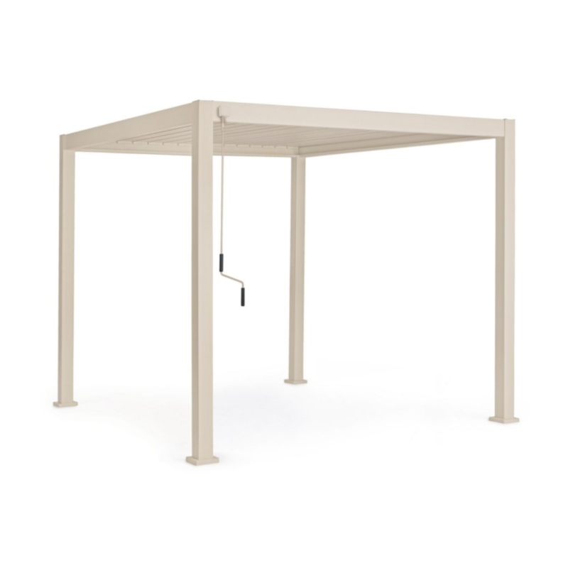 PERGOLA OCEAN 3X3 SEID