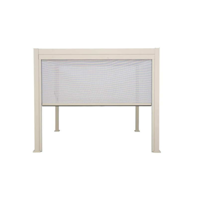 ROLLGARDINE PERGOLA OCEAN SEITE 4M SEI
