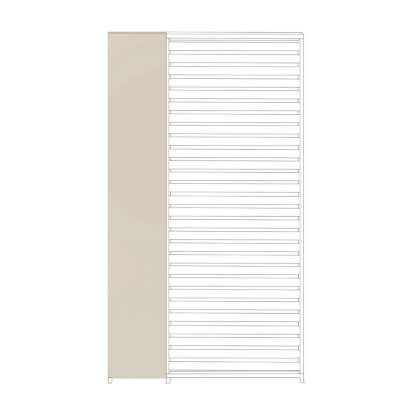 VERTIKALES PANEL PERGOLA OCEAN SEIDE