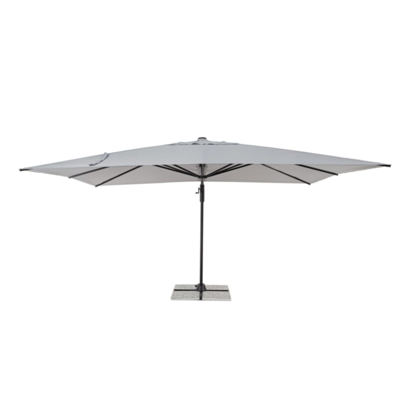 AMPELSHIRM ARM VEGA 3X3 ANTHR-H.GRAU