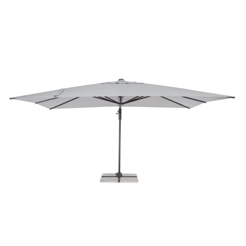 AMPELSHIRM ARM VEGA 3X4 ANTHR-H.GRAU