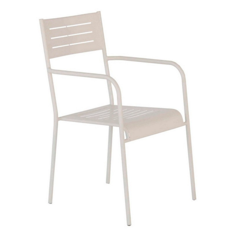 CHAIR WITH ARMRESTS MEDEA