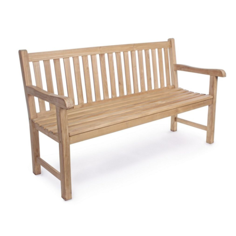 BANK LINDA TEAK 150