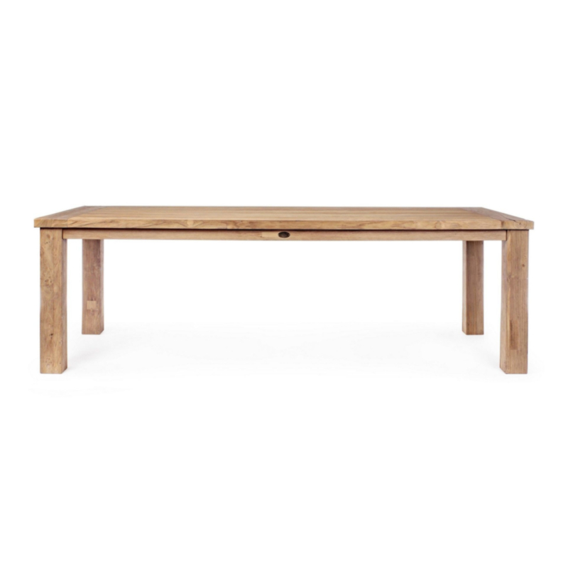 TAVOLO IN TEAK RICICLATO - BOUNTY