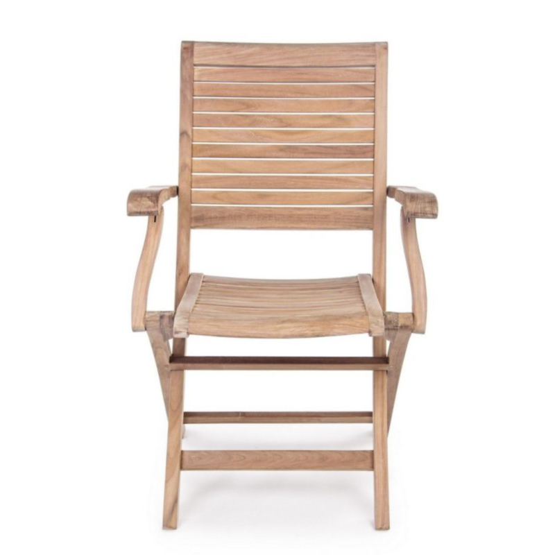 SEDIA IN TEAK PIEGHEVOLE - MARYLAND