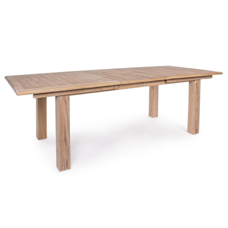 MARYLAND RECT EXT. TABLE 180-240X100
