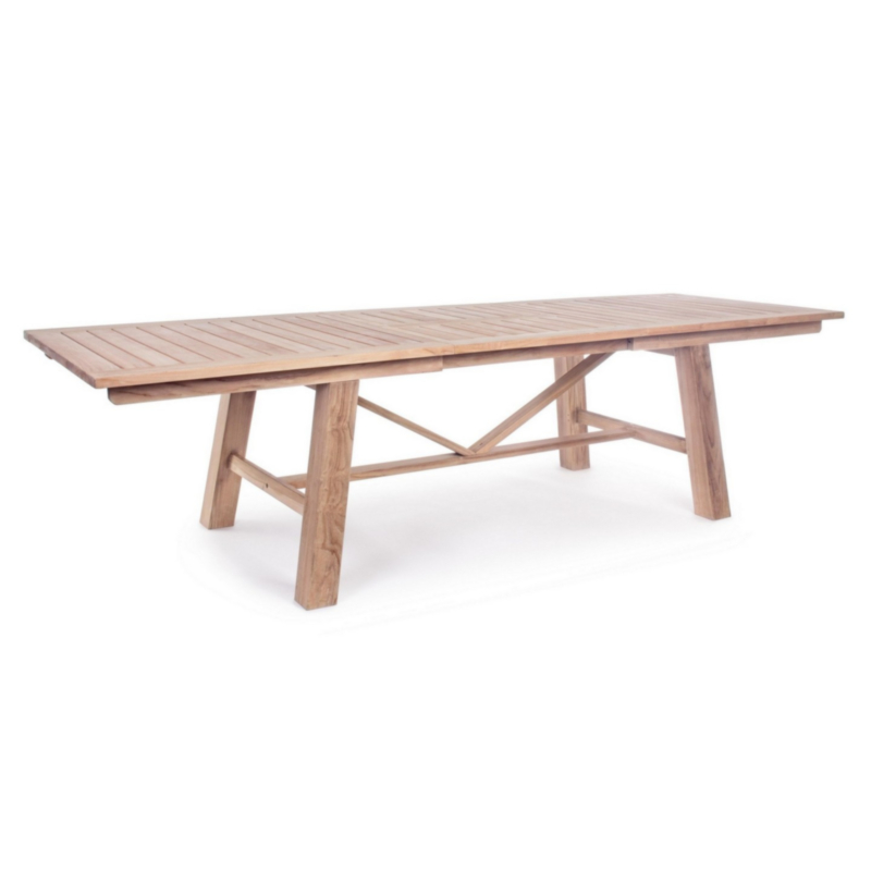 MARYLAND RECT EXT. TABLE 220-300X100