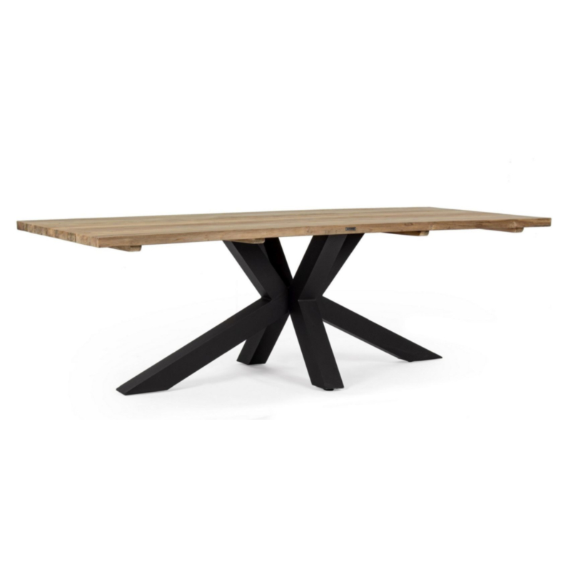 TISCH RAMSEY SCHWARZ 240X100 PM02