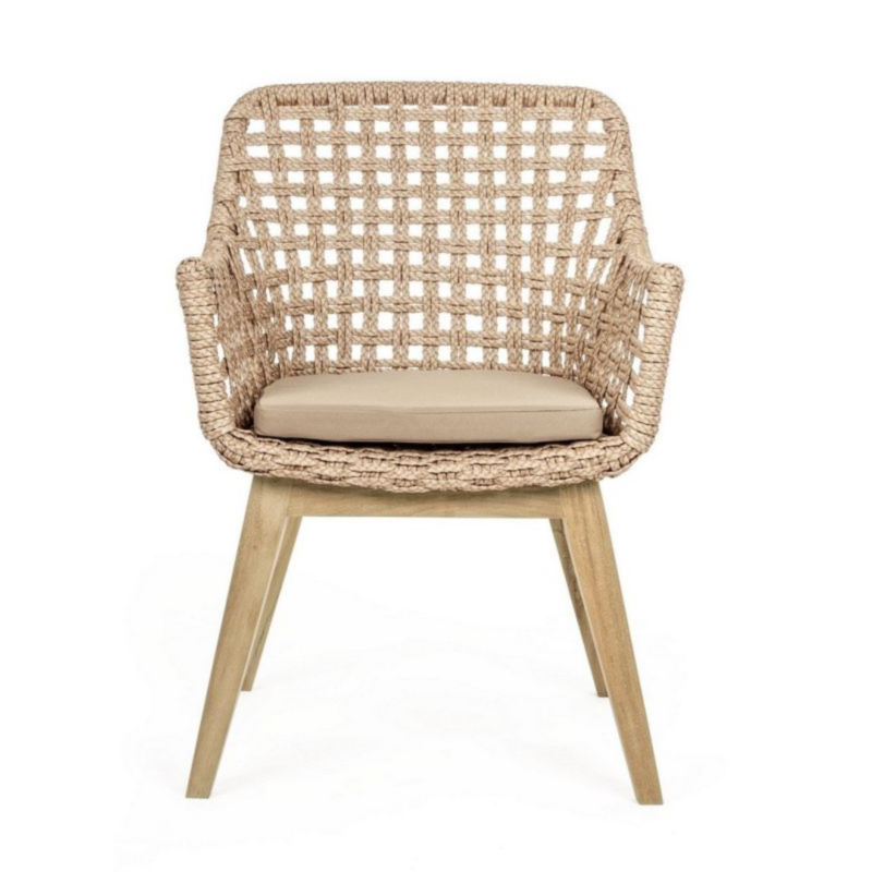 SILLA C-R C-COJ MADISON NATURAL