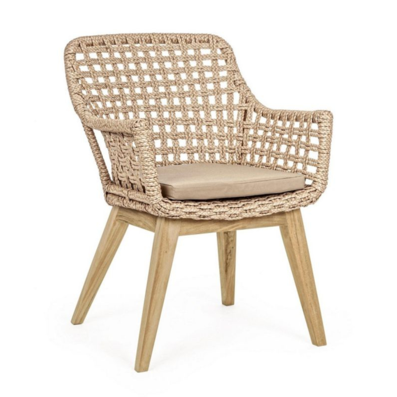 SILLA C-R C-COJ MADISON NATURAL