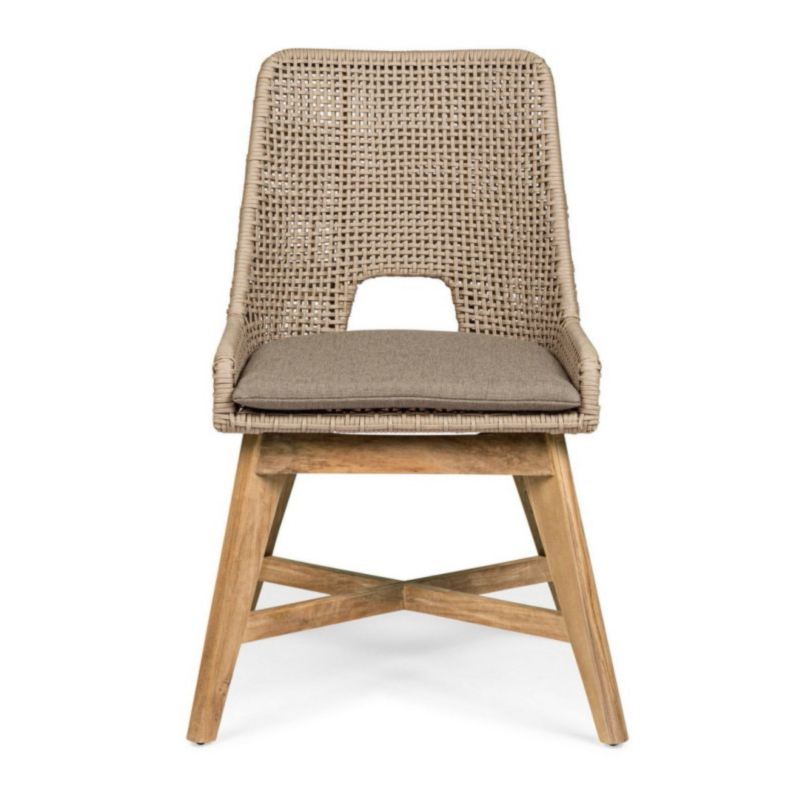 STUHL HESPERIA M-KISSEN TAUPE